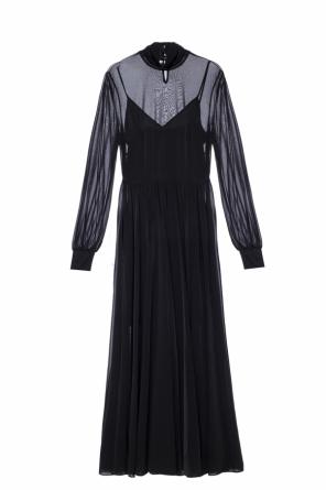 Ruffled dress, zdjęcie 1 Ruffled dress od Diane Von Furstenberg